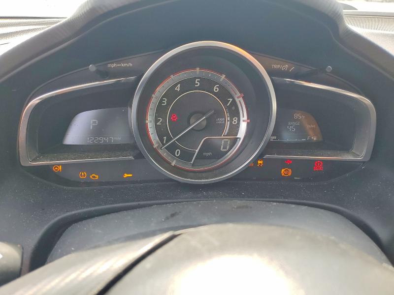 Продаж на аукціоні авто 2016 Mazda 3, vin: JM1BM1W37G1281125, номер лоту: 56819476