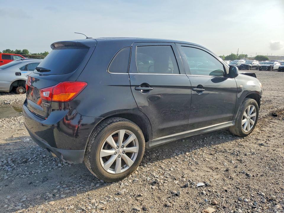 Aukcja sprzedaży 2014 Mitsubishi Outlander Sport, vin: 4A4AP4AUXEE002026, numer aukcji: 58318566