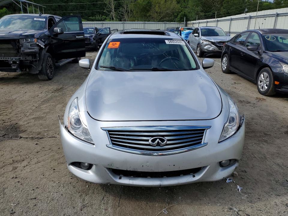 Продаж на аукціоні авто 2011 Infiniti G25 Sedan, vin: JN1DV6ARXBM651850, номер лоту: 58653506