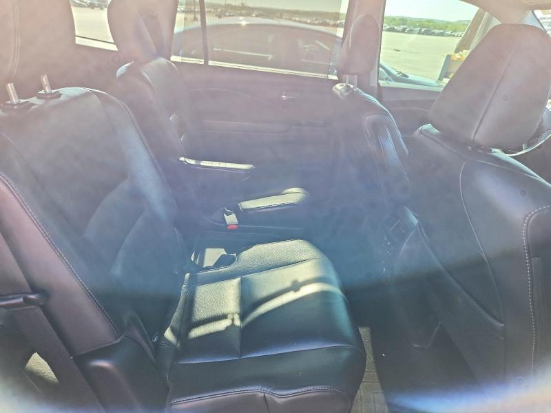2019 Honda Pilot მანქანა იყიდება აუქციონზე, vin: 5FNYF5H60KB034161, აუქციონის ნომერი: 57968346