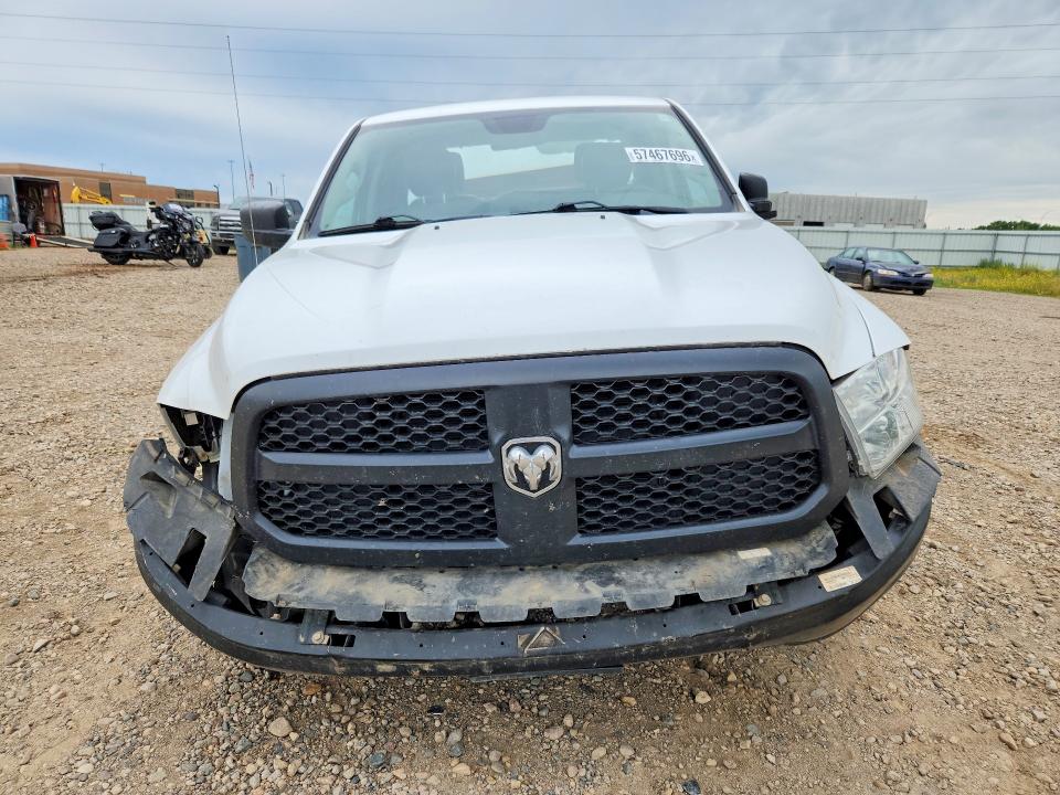 2023 Ram 1500 Classic მანქანა იყიდება აუქციონზე, vin: 1C6RR7FG7PS594568, აუქციონის ნომერი: 57467696