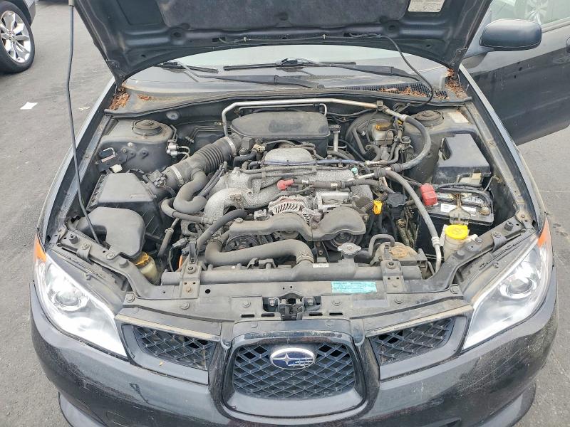 2006 Subaru Impreza მანქანა იყიდება აუქციონზე, vin: JF1GG67606H814611, აუქციონის ნომერი: 59144986