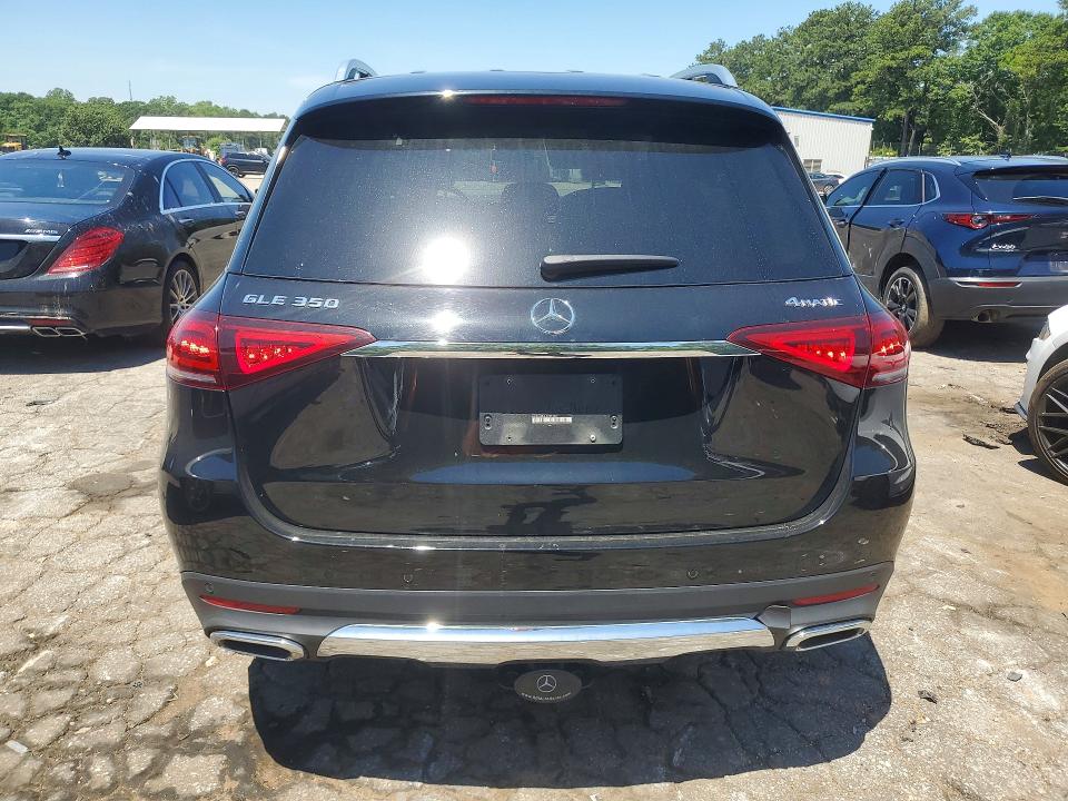 Продажа на аукционе авто 2020 Mercedes-benz Gle, vin: 4JGFB4KB4LA055104, номер лота: 54849076