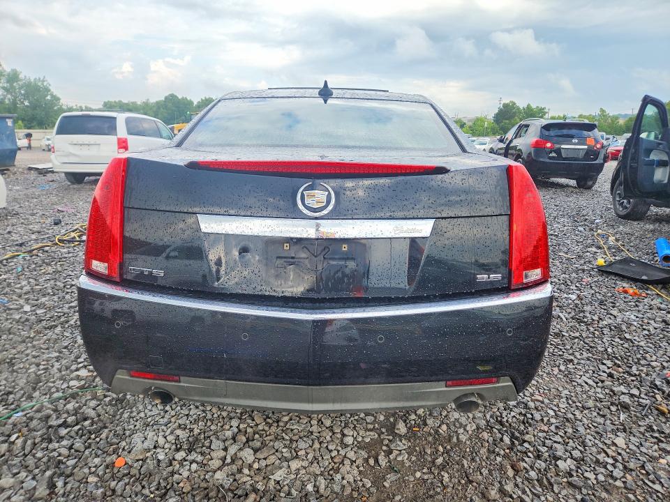 Aukcja sprzedaży 2013 Cadillac Cts, vin: 1G6DP5E33D0111437, numer aukcji: 56870556