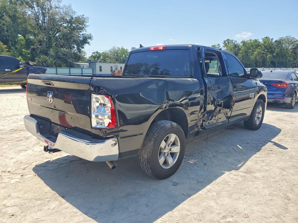 Продажа на аукционе авто 2022 Ram 1500 Classic, vin: 1C6RR6LG3NS235021, номер лота: 58358026