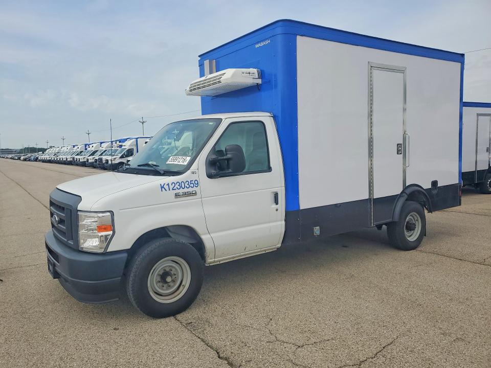 2023 Ford Econoline მანქანა იყიდება აუქციონზე, vin: 1FDWE3FK2PDD32087, აუქციონის ნომერი: 55891216