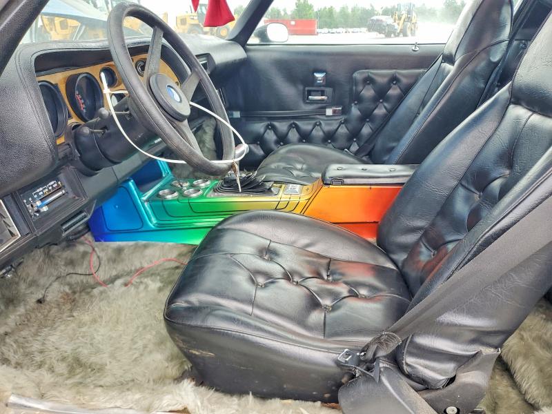 Aukcja sprzedaży 1977 Chevrolet Camaro, vin: 1S87U7N528720, numer aukcji: 55106766