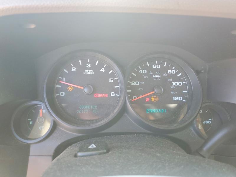 2008 Chevrolet Silverado მანქანა იყიდება აუქციონზე, vin: 2GCEC13C481135829, აუქციონის ნომერი: 57326976
