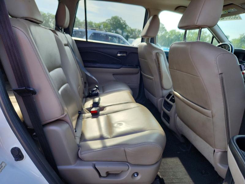 Продажа на аукционе авто 2016 Honda Pilot, vin: 5FNYF5H51GB059472, номер лота: 55908486