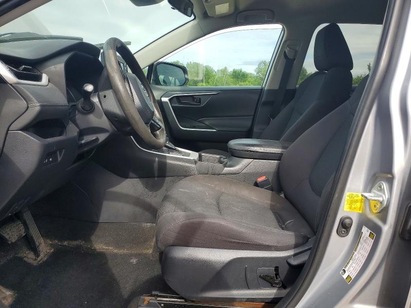 Продаж на аукціоні авто 2021 Toyota Rav4, vin: 2T3H1RFV8MC111485, номер лоту: 55223406