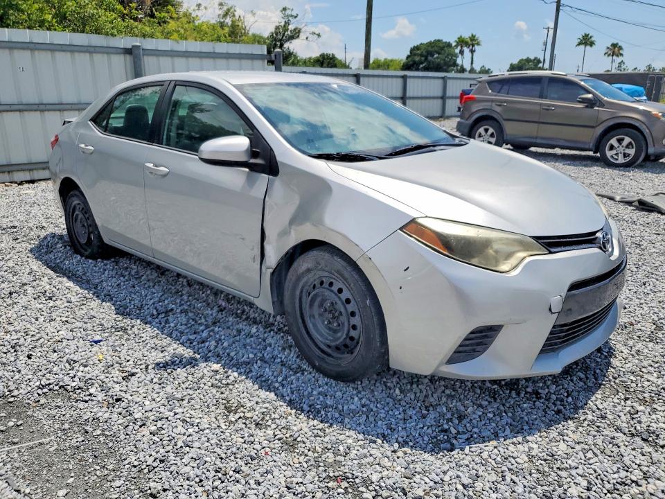 56513056 :رقم المزاد ، 5YFBURHE3GP382137 vin ، 2016 Toyota Corolla مزاد بيع