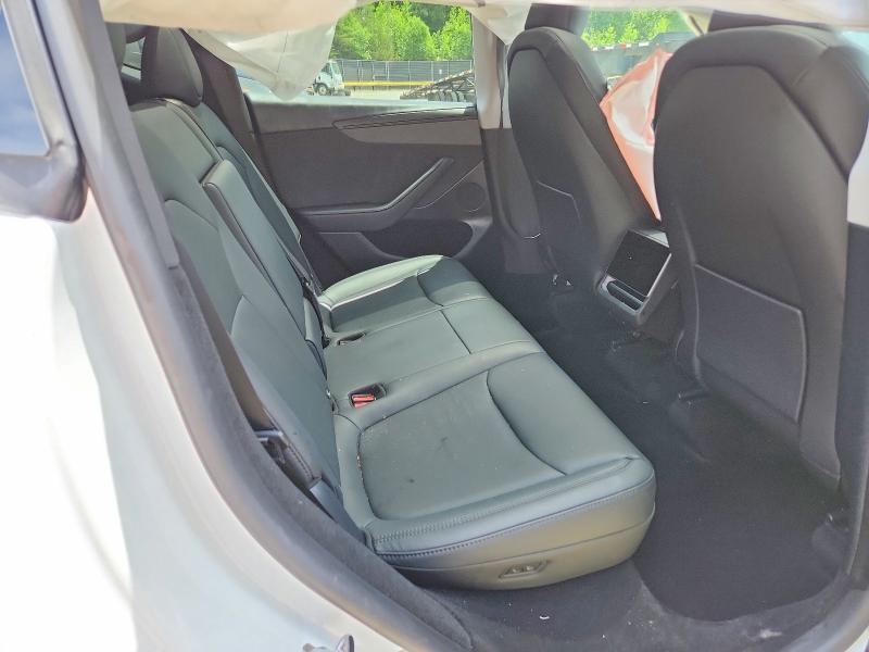 Продажа на аукционе авто 2026 Tesla Model Y, vin: 7SAYGDEE3TA397493, номер лота: 55508346