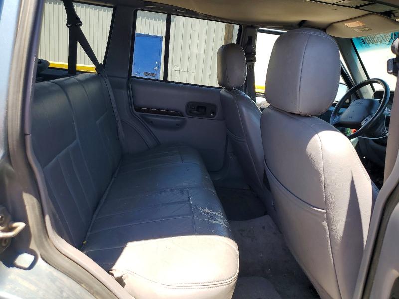 Продаж на аукціоні авто 1998 Jeep Cherokee, vin: 1J4FJ68S9WL153722, номер лоту: 57573506