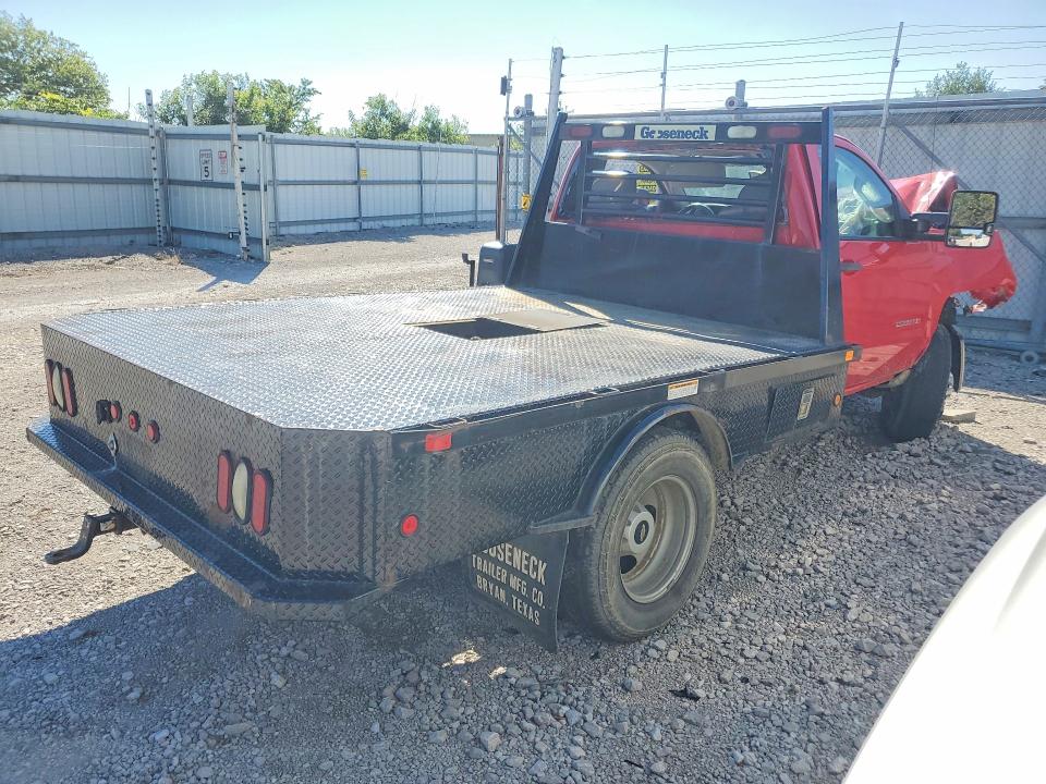 Продажа на аукционе авто 2017 Chevrolet Silverado, vin: 1GB3KYCGXHZ396044, номер лота: 58606216