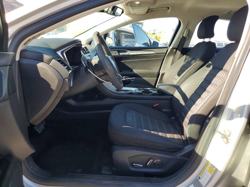 Продажа на аукционе авто 2016 Ford Fusion, vin: 3FA6P0H74GR203299, номер лота: 58498336