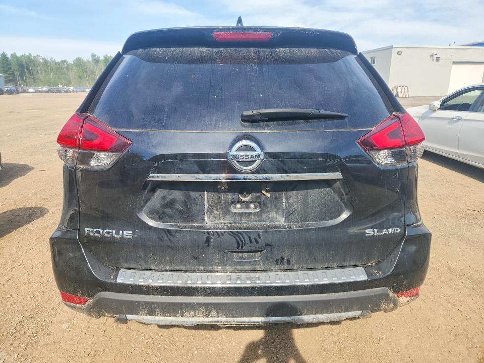 Aukcja sprzedaży 2017 Nissan Rogue S/sl, vin: 5N1AT2MV1HC755645, numer aukcji: 57950336