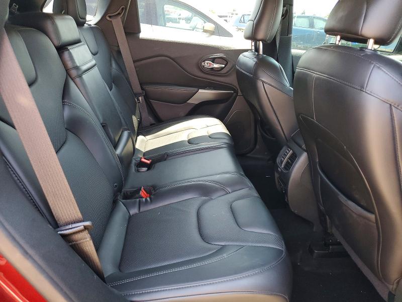 59091056 :رقم المزاد ، 1C4PJMDX1KD347472 vin ، 2019 Jeep Cherokee مزاد بيع