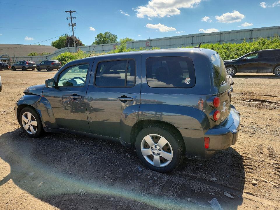 57132036 :رقم المزاد ، 3GNBAADB2AS533055 vin ، 2010 Chevrolet Hhr مزاد بيع