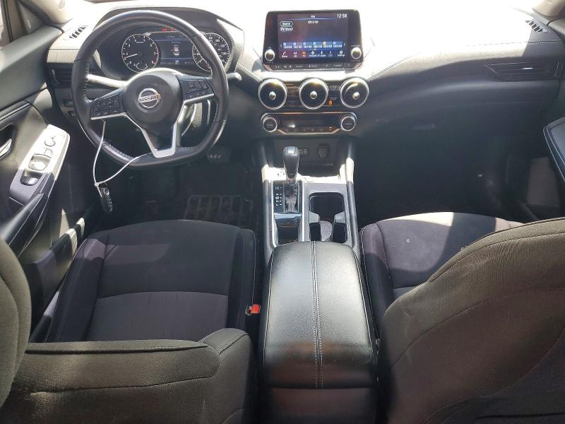 Продажа на аукционе авто 2021 Nissan Sentra, vin: 3N1AB8CVXMY326939, номер лота: 55636956