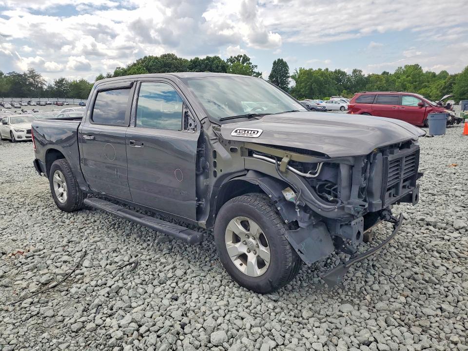 Продажа на аукционе авто 2020 Ram 1500, vin: 1C6SRFFT4LN345288, номер лота: 59016276