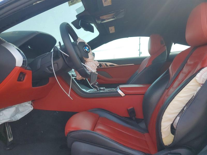 Aukcja sprzedaży 2022 Bmw 840xi, vin: WBAAE4C01NCH63465, numer aukcji: 56871776