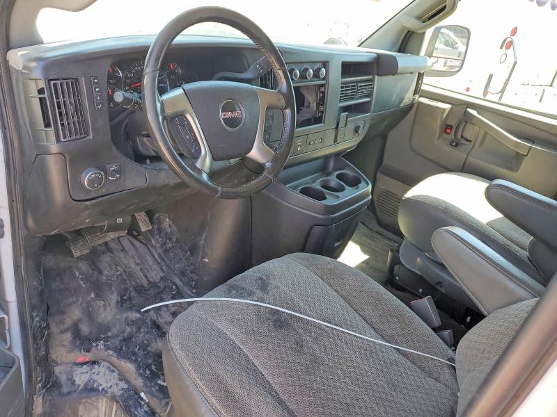 Продаж на аукціоні авто 2017 Gmc Savana, vin: 1GTW7AFF6H1298230, номер лоту: 54734926