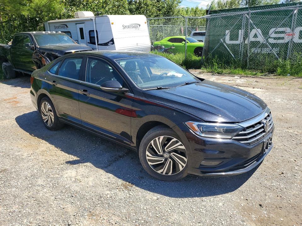 Продажа на аукционе авто 2021 Volkswagen Jetta, vin: 3VWG57BU6MM076282, номер лота: 57358376