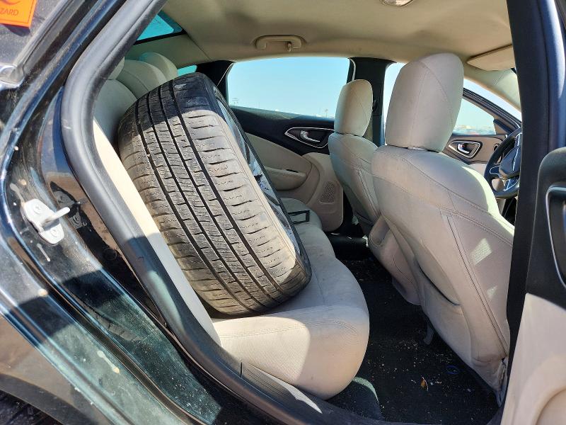 Aukcja sprzedaży 2016 Chrysler 200, vin: 1C3CCCAB0GN133266, numer aukcji: 56839366