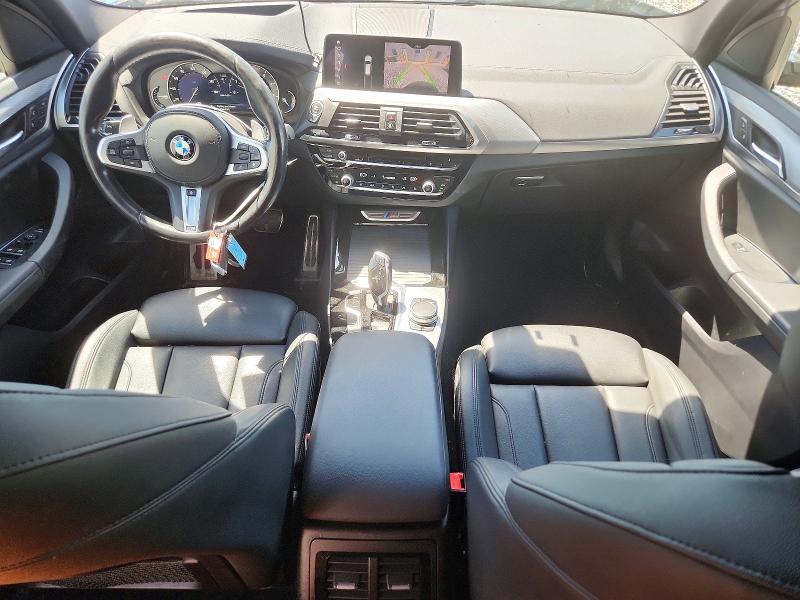 2019 Bmw X3 მანქანა იყიდება აუქციონზე, vin: 5UXTS3C56KLR73674, აუქციონის ნომერი: 55904676