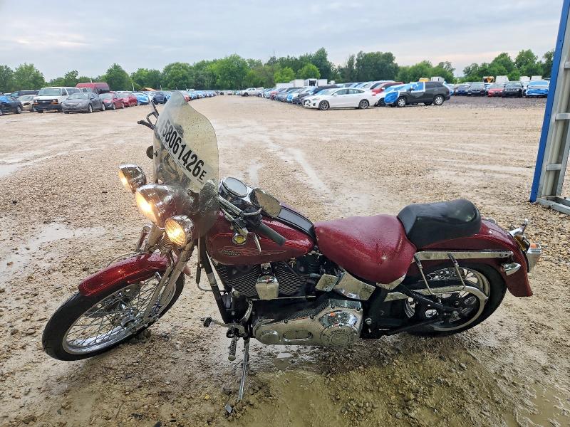 Aukcja sprzedaży 2000 Harley-davidson Fxsts, vin: 1HD1BLY17YY024322, numer aukcji: 58061426