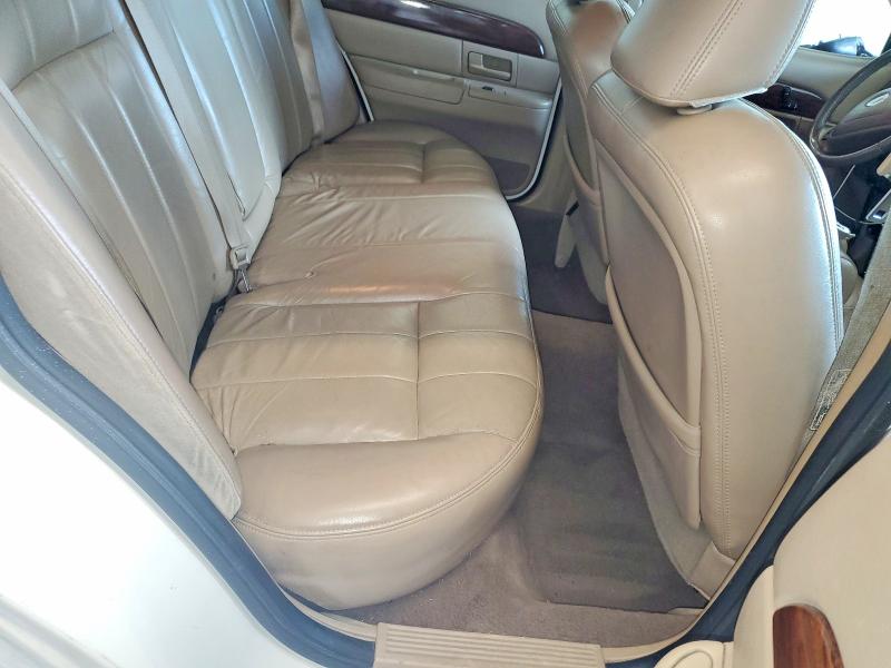 2003 Mercury Grand Marquis მანქანა იყიდება აუქციონზე, vin: 2MEFM75W53X632016, აუქციონის ნომერი: 95585405