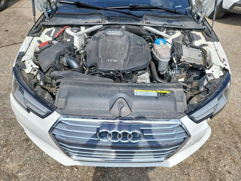 Продажа на аукционе авто 2017 Audi A4, vin: WAUGMAF45HN054439, номер лота: 55581716