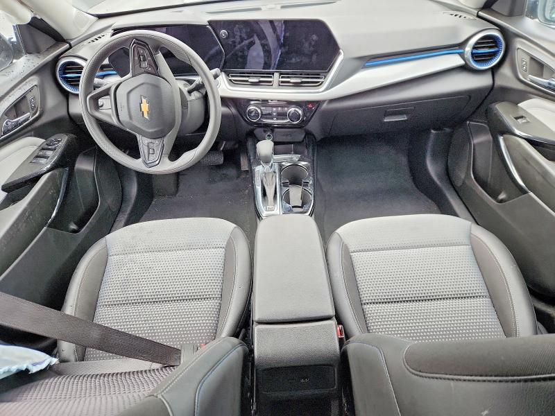 58086386 :رقم المزاد ، KL77LHEP7SC264275 vin ، 2025 Chevrolet Trax مزاد بيع