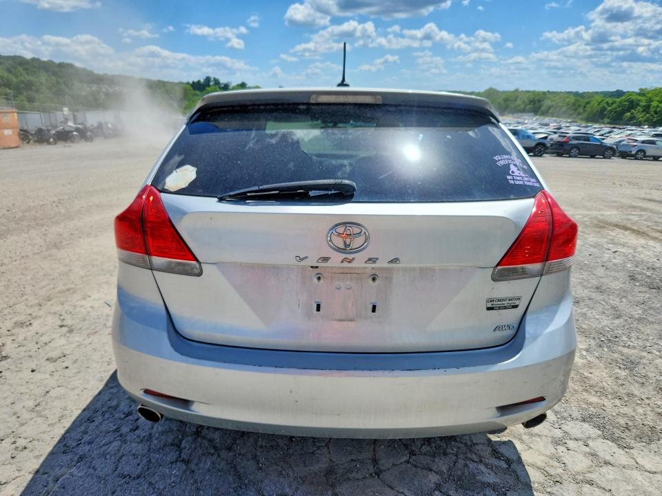 Aukcja sprzedaży 2010 Toyota Venza, vin: 4T3BK3BB1AU043584, numer aukcji: 55743516