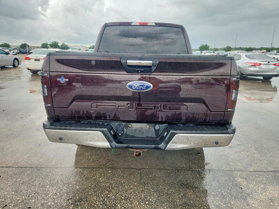 Продажа на аукционе авто 2018 Ford F150, vin: 1FTEW1E56JKD13221, номер лота: 57646776