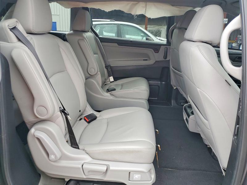 58955016 :رقم المزاد ، 5FNRL6H61RB047823 vin ، 2024 Honda Odyssey مزاد بيع