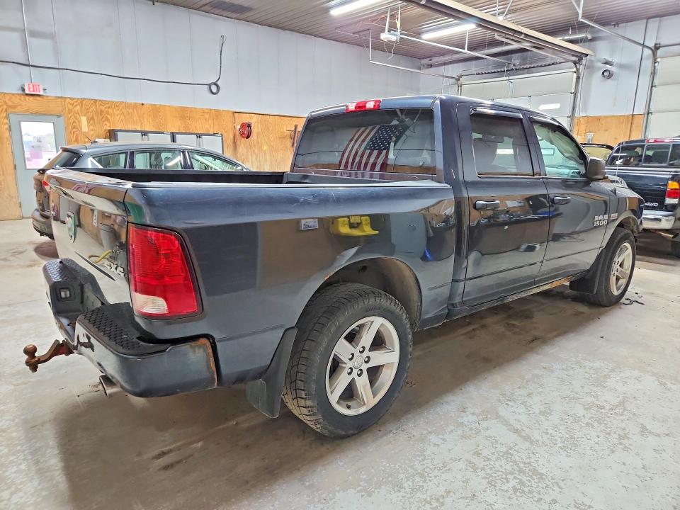 Продаж на аукціоні авто 2016 Ram 1500, vin: 3C6RR7KT8GG117030, номер лоту: 56190556