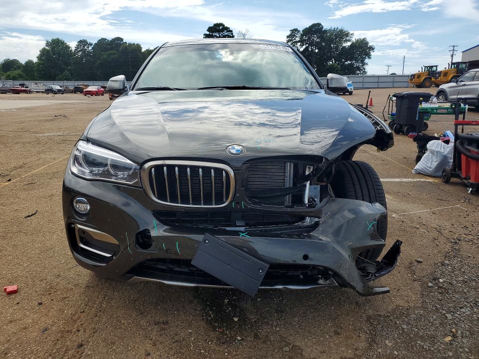 Aukcja sprzedaży 2019 Bmw X6, vin: 5UXKU2C5XK0Z63425, numer aukcji: 57118716