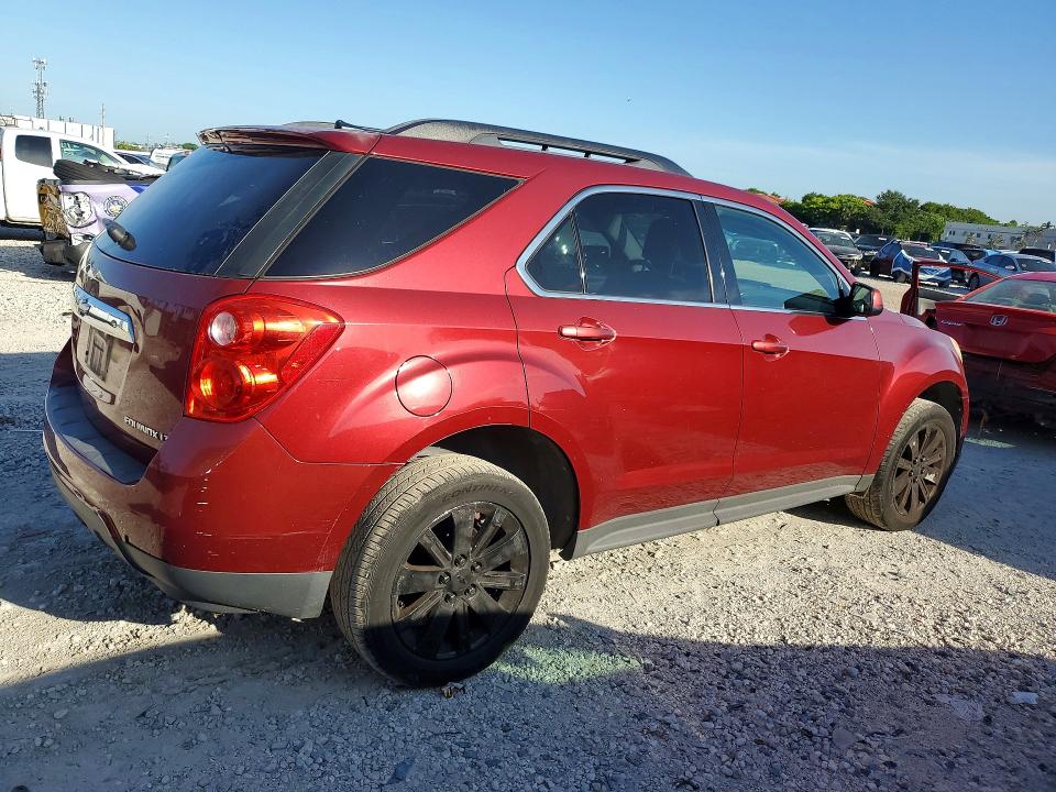 2011 Chevrolet Equinox მანქანა იყიდება აუქციონზე, vin: 2CNALPEC1B6230143, აუქციონის ნომერი: 59229206