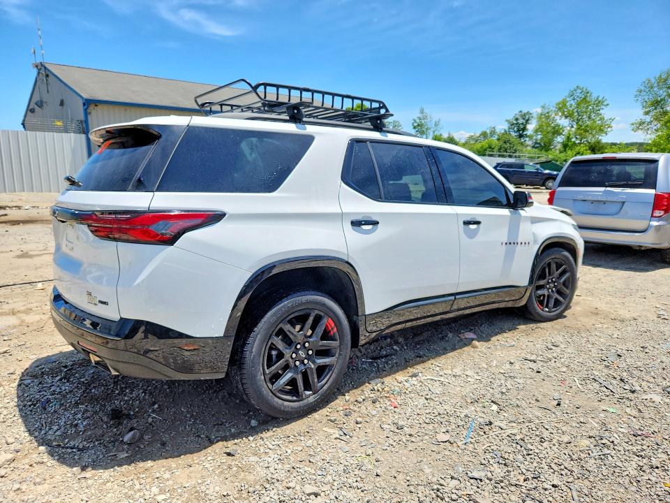 Продаж на аукціоні авто 2023 Chevrolet Traverse, vin: 1GNEVKKW6PJ133037, номер лоту: 58596236