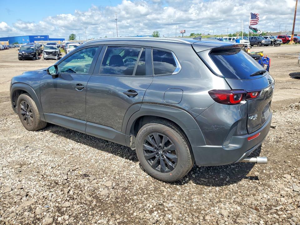 2024 Mazda Cx-50 მანქანა იყიდება აუქციონზე, vin: 7MMVABDMXRN197111, აუქციონის ნომერი: 57681786