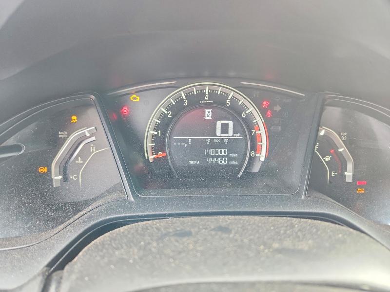 58398156 :رقم المزاد ، 2HGFC2F58JH509347 vin ، 2018 Honda Civic مزاد بيع
