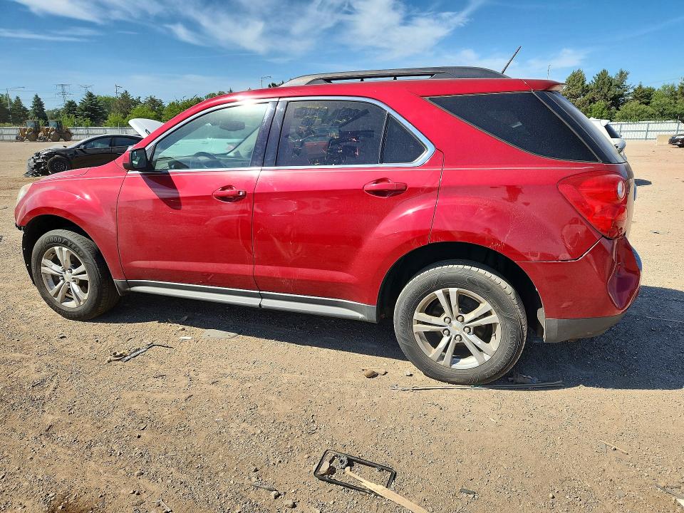 2013 Chevrolet Equinox მანქანა იყიდება აუქციონზე, vin: 2GNALDEK6D1268579, აუქციონის ნომერი: 56047976