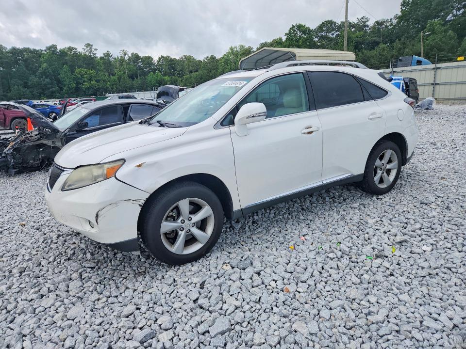 2012 Lexus Rx მანქანა იყიდება აუქციონზე, vin: 2T2ZK1BA5CC069043, აუქციონის ნომერი: 57694816