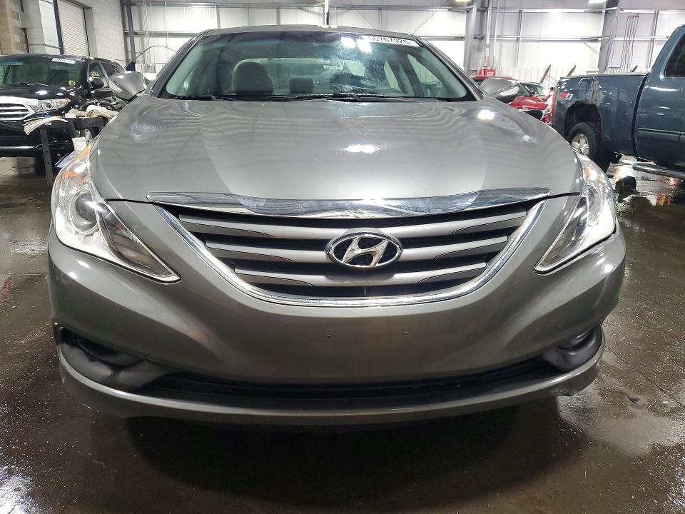 Продаж на аукціоні авто 2014 Hyundai Sonata, vin: 5NPEB4ACXEH925525, номер лоту: 55767926