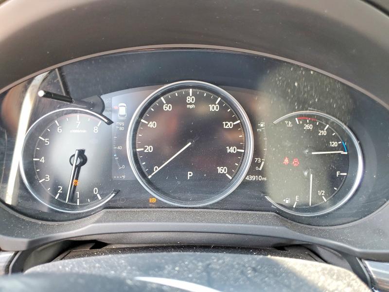 2019 Mazda Cx-5 მანქანა იყიდება აუქციონზე, vin: JM3KFBDM2K0585593, აუქციონის ნომერი: 58311416