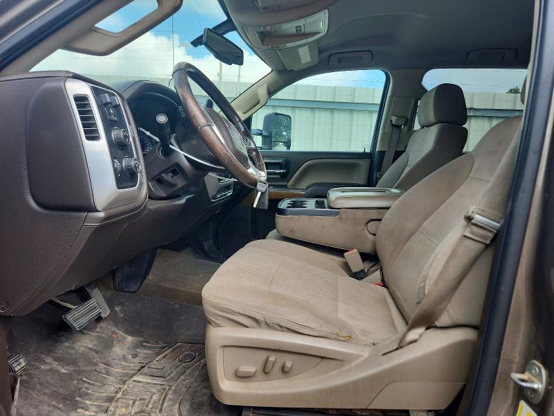 Продаж на аукціоні авто 2015 Gmc Sierra, vin: 1GT12YE86FF117146, номер лоту: 55056686