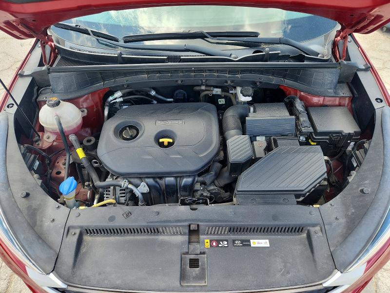 57159596 :رقم المزاد ، KM8J23A46MU325568 vin ، 2021 Hyundai Tucson مزاد بيع
