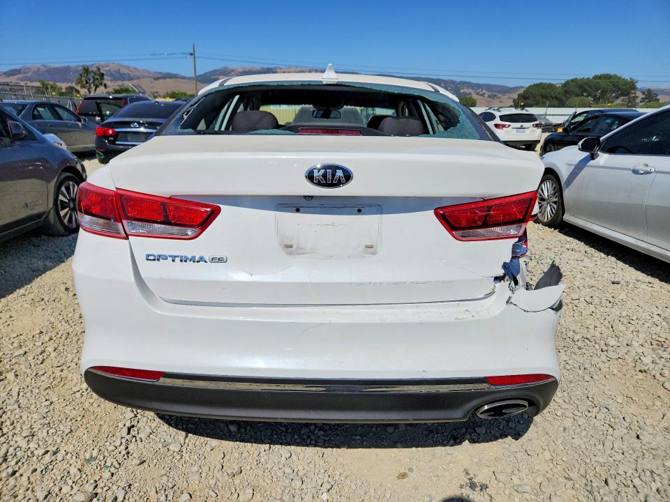 Продаж на аукціоні авто 2016 Kia Optima, vin: 5XXGT4L31GG055889, номер лоту: 56813766