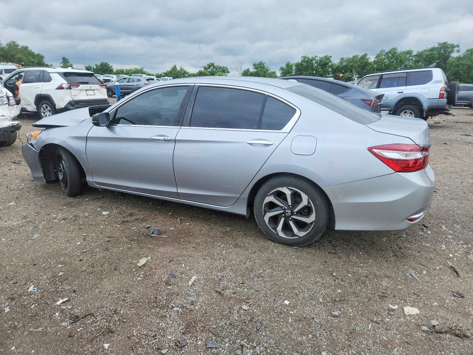2017 Honda Accord მანქანა იყიდება აუქციონზე, vin: 1HGCR2F81HA098491, აუქციონის ნომერი: 58588126